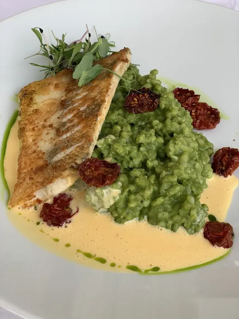 Susanne H._Restaurant im Privathotel Das Schmidt_Mörbisch am See_avis