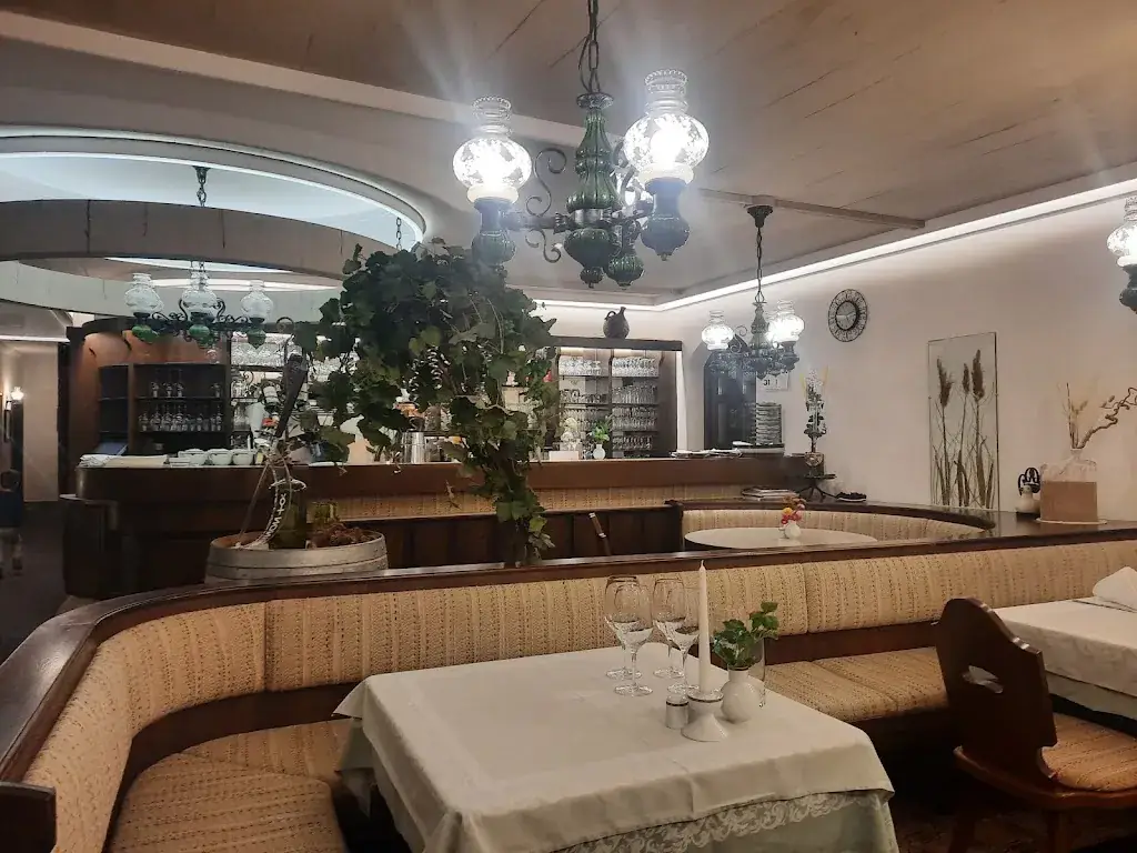 Restaurant im Privathotel Das Schmidt ristorante a Mörbisch am See