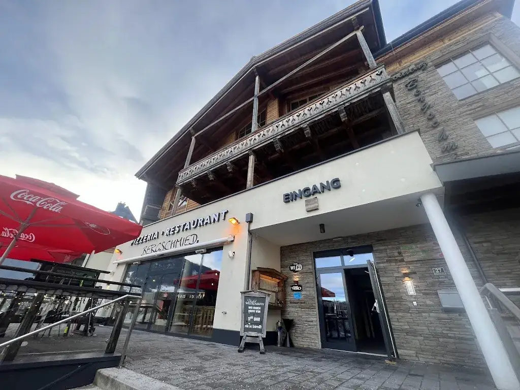 Becky T_Restaurant & Pizzeria Bergschmied_Bramberg am Wildkogel_review