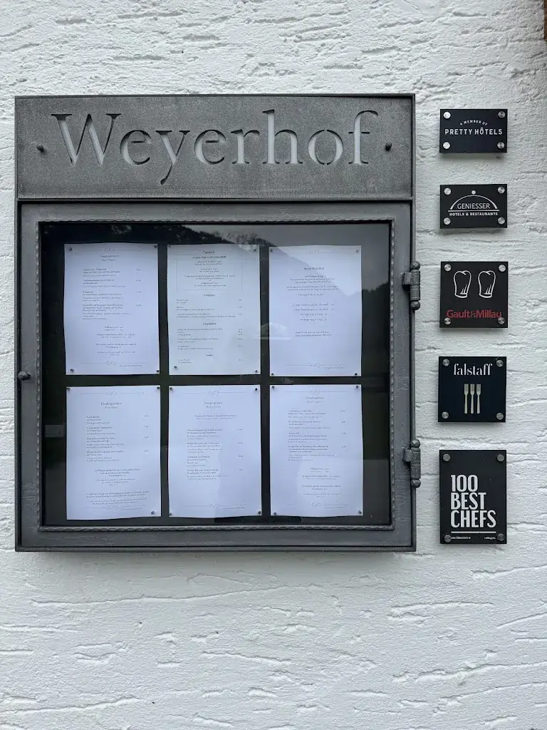 Steve Bell_Weyerhof - Boutique Hotel & Restaurant_Bramberg am Wildkogel_avis