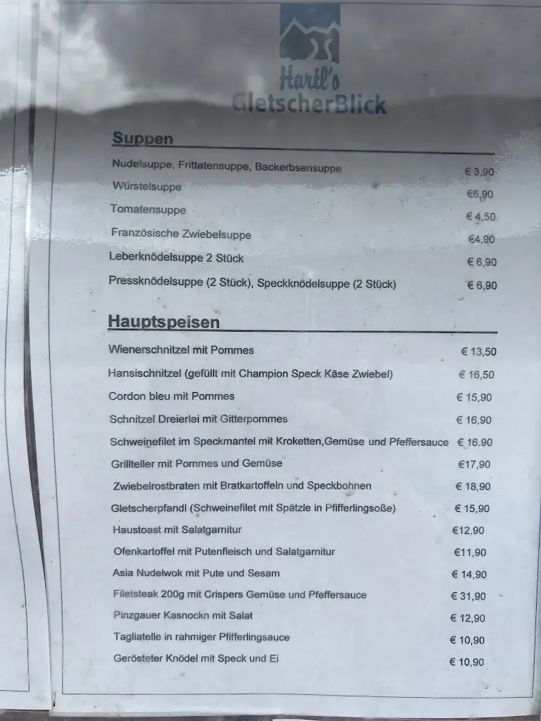 Menu_Hartl´s Gletschblick_Bramberg am Wildkogel_immagine_4