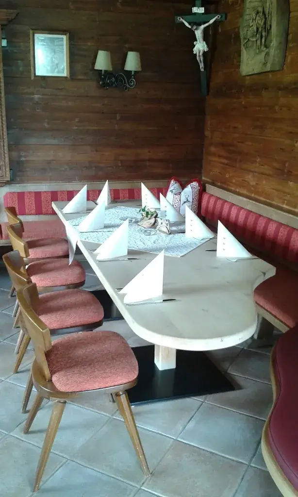 Gasthof Bergkristall restaurant à Bramberg am Wildkogel