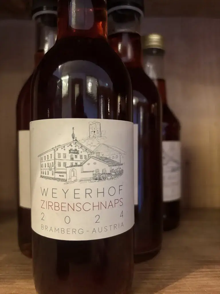 Menu_Weyerhof Restaurant_Bramberg am Wildkogel_image_8