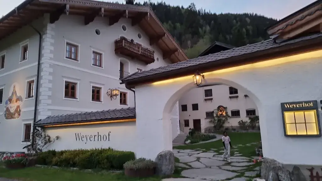 Martin Guertler_Weyerhof Restaurant_Bramberg am Wildkogel_review