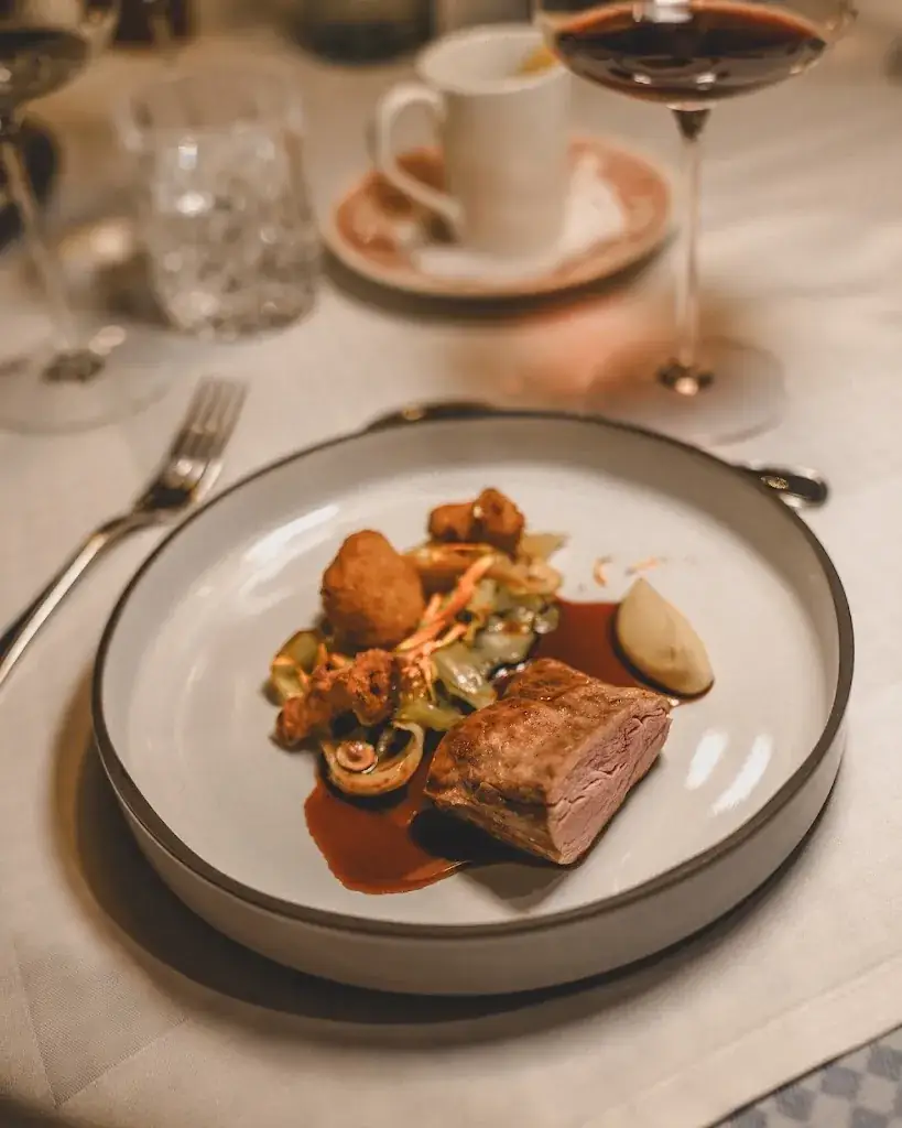 Weyerhof Restaurant ristorante a Bramberg am Wildkogel