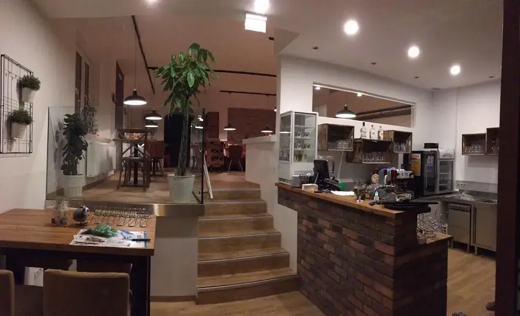 Pizzeria San Remo ristorante a Mörbisch am See