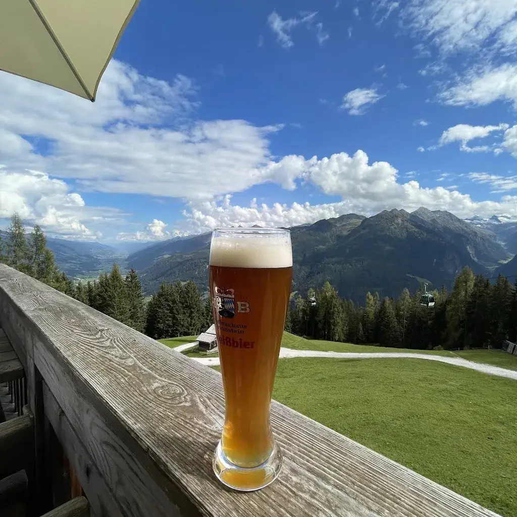 Menu_Vierlauchenhütte_Bramberg am Wildkogel_immagine_8