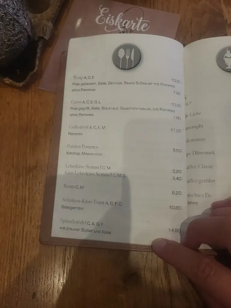 Menu_Die St.Georgnerin_Bruck an der Großglocknerstraße_image_1