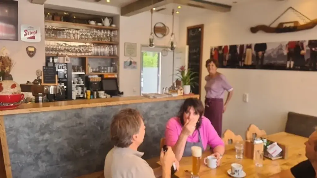 Die St.Georgnerin restaurant à Bruck an der Großglocknerstraße