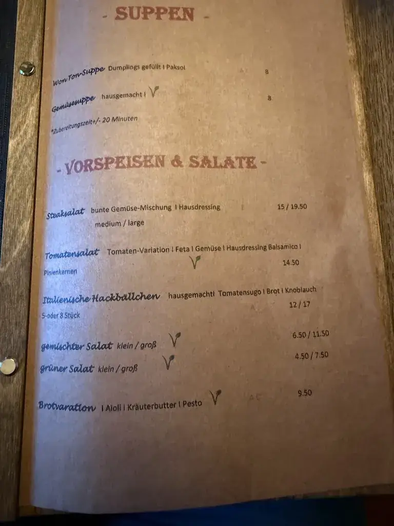 Menu_Restaurant-Gasthof Post_Bruck an der Großglocknerstraße_image_2