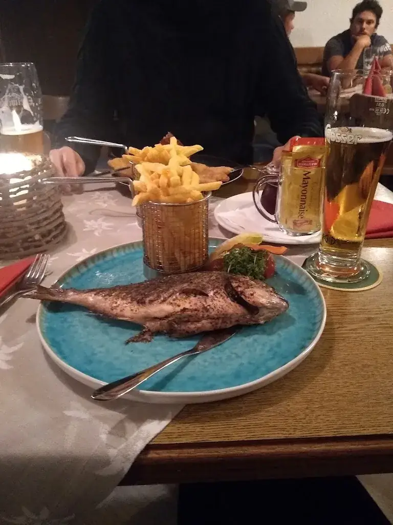 Carolina Acevedo_Restaurant-Gasthof Post_Bruck an der Großglocknerstraße_review