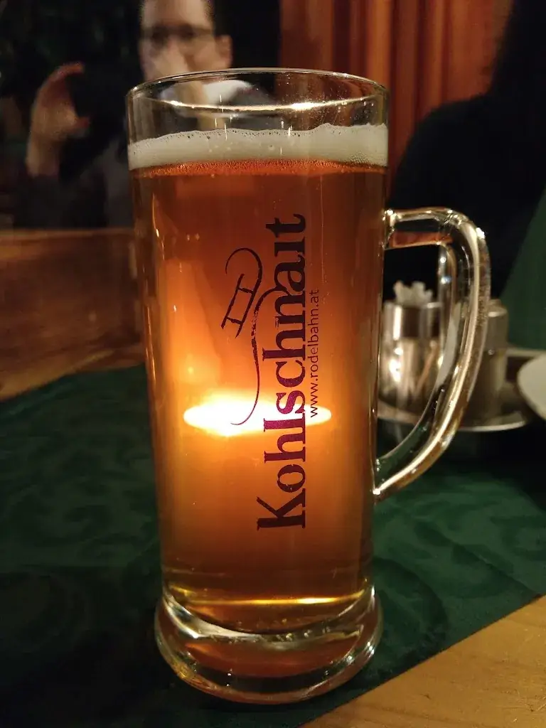 Menu_Kohlschnait Berggasthof mit Hausbrauerei_Bruck an der Großglocknerstraße_immagine_1