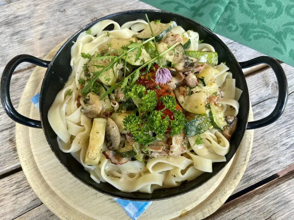 Menu_Kohlschnait Berggasthof mit Hausbrauerei_Bruck an der Großglocknerstraße_immagine_4