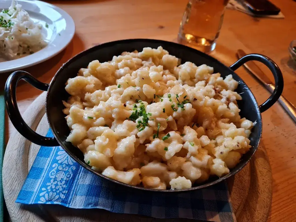 Menu_Kohlschnait Berggasthof mit Hausbrauerei_Bruck an der Großglocknerstraße_immagine_8