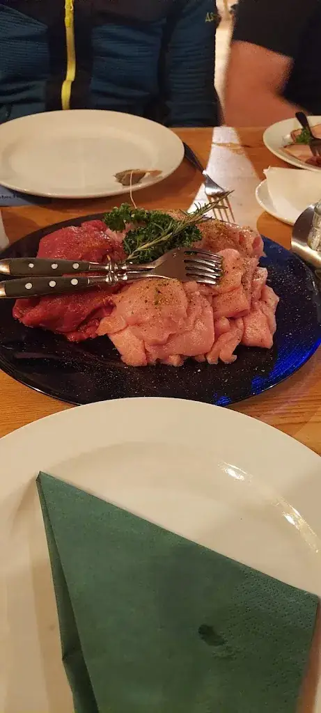 Menu_Kohlschnait Berggasthof mit Hausbrauerei_Bruck an der Großglocknerstraße_immagine_9