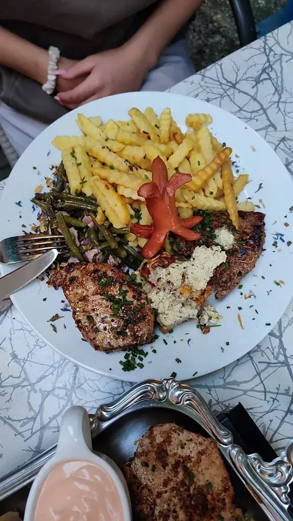 Menu_Restaurant LukasMayr_Bruck an der Großglocknerstraße_immagine_4