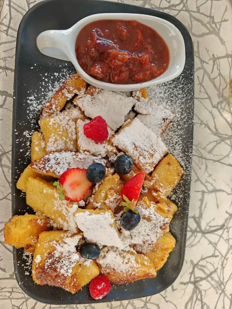 Menu_Restaurant LukasMayr_Bruck an der Großglocknerstraße_immagine_5