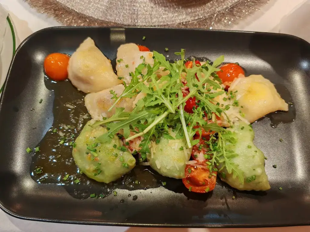 Menu_Restaurant LukasMayr_Bruck an der Großglocknerstraße_immagine_6