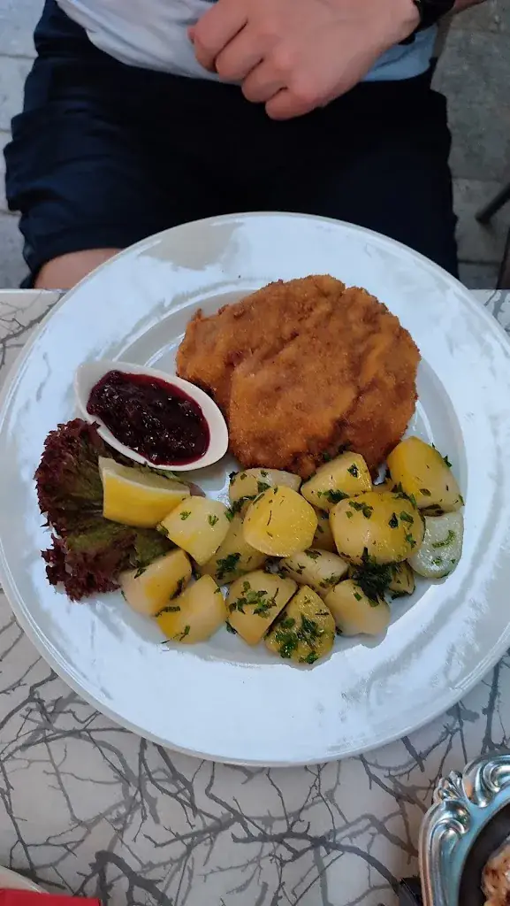 Menu_Restaurant LukasMayr_Bruck an der Großglocknerstraße_immagine_8