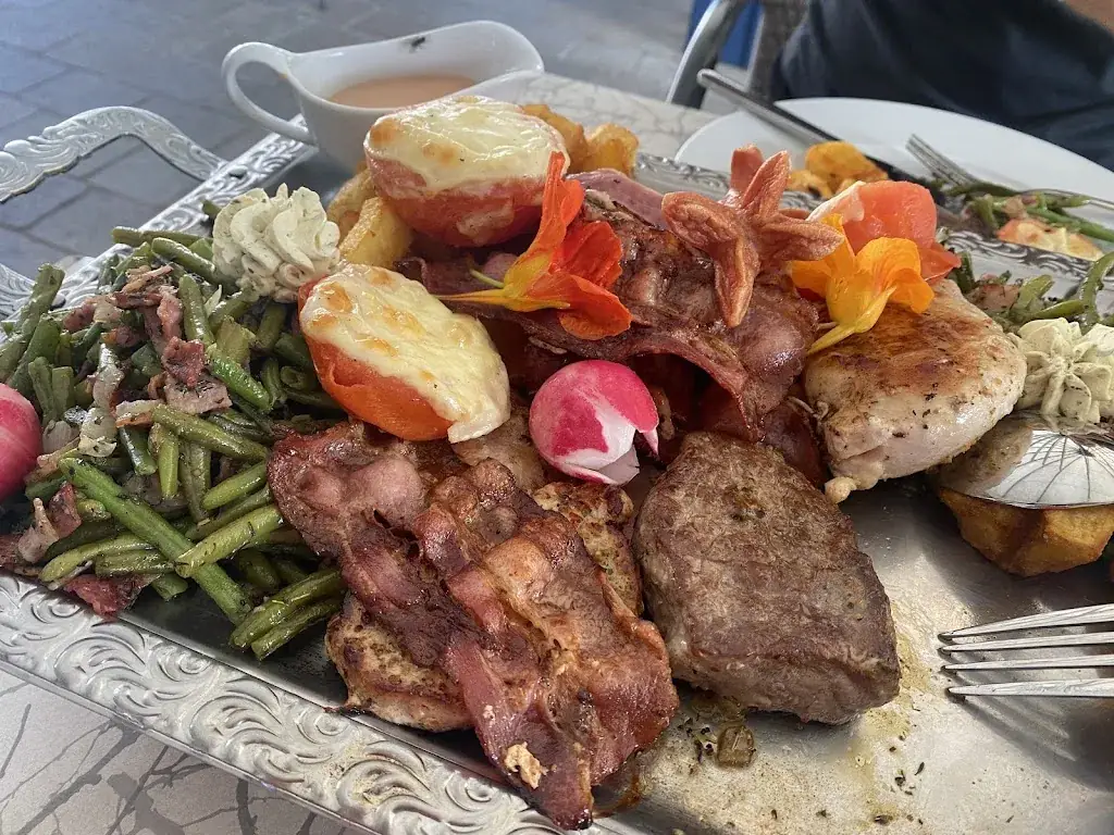 Menu_Restaurant LukasMayr_Bruck an der Großglocknerstraße_immagine_9