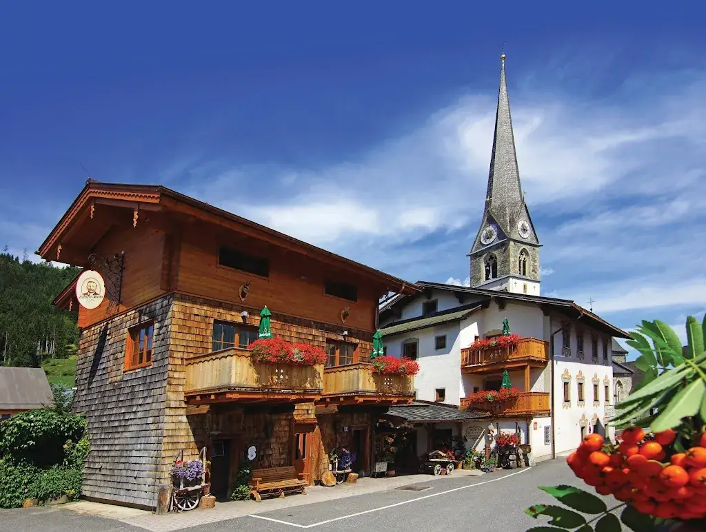 Gasthaus Zacherlbräu Restaurant in Bruck an der Großglocknerstraße