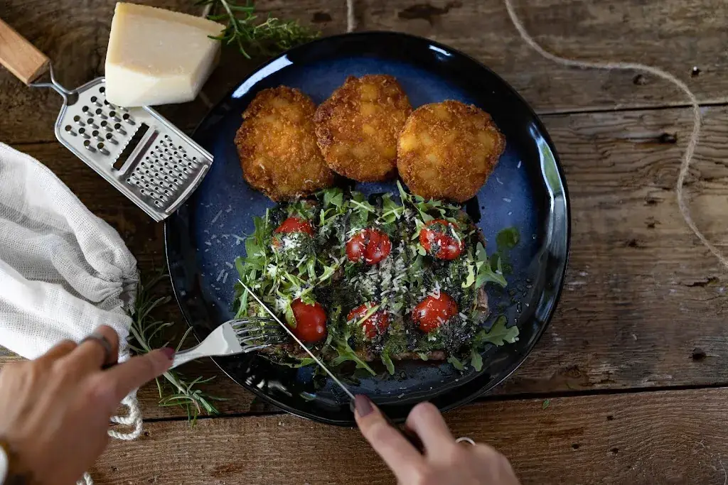 Die Grillwerkstatt - Restaurant im Sporthotel Kitz ristorante a Bruck an der Großglocknerstraße