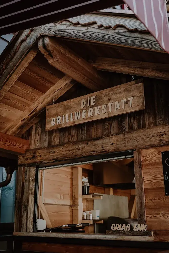 Die Grillwerkstatt - Restaurant im Sporthotel Kitz_Bruck an der Großglocknerstraße_slider_image_2