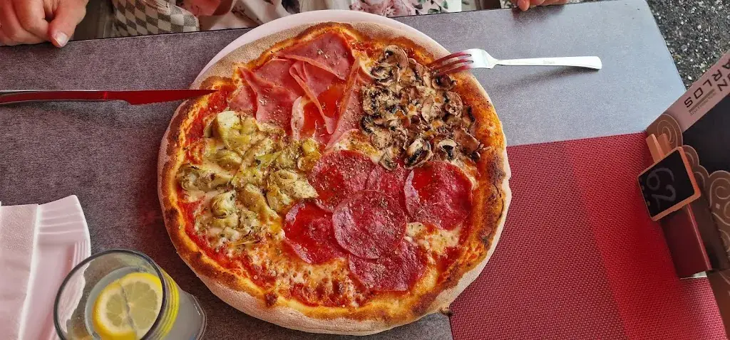 Menu_Don Carlos_Bruck an der Großglocknerstraße_immagine_8