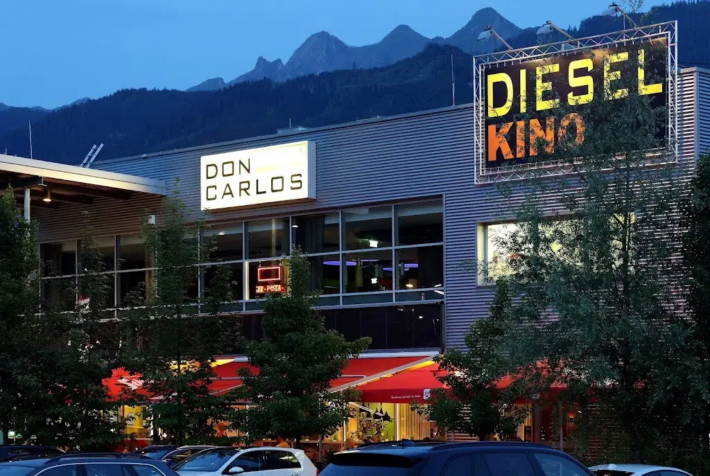 Don Carlos Restaurant in Bruck an der Großglocknerstraße