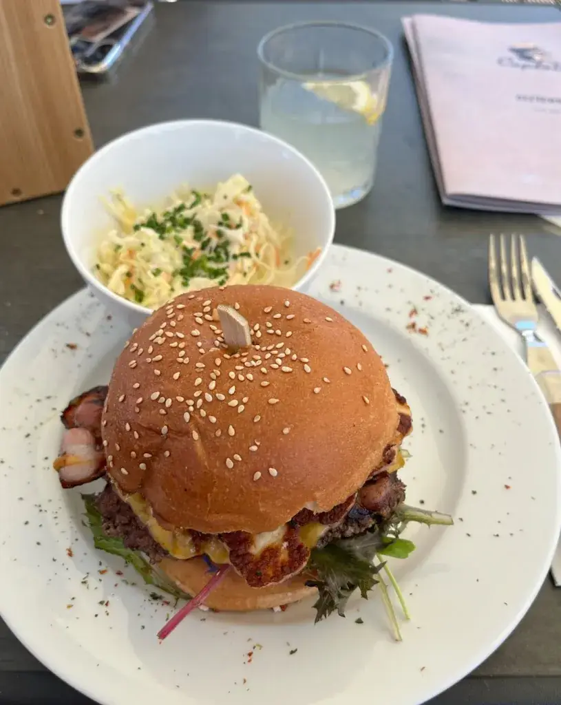 Stefanie Gruber_Captain's Seeterrasse am Neusiedler See_Mörbisch am See_review