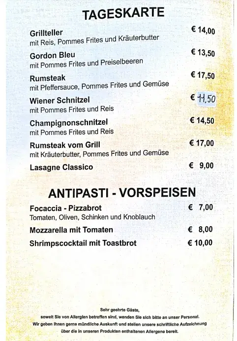 Menu_Restaurant Taj-Mahal_Bruck an der Großglocknerstraße_image_1
