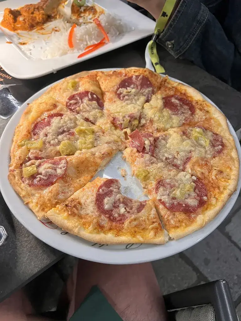 Wilhelm Öhman_Restaurant Taj-Mahal_Bruck an der Großglocknerstraße_review