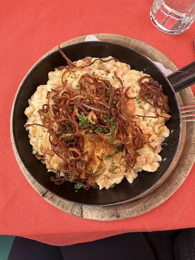 Ivonne Grasser_Restaurant Lukashansl_Bruck an der Großglocknerstraße_recensione