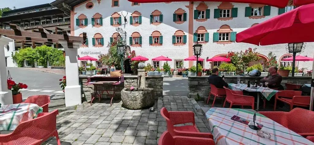 Restaurant Lukashansl ristorante a Bruck an der Großglocknerstraße