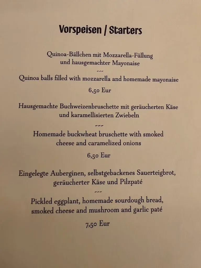Menu_Terra by Thurners_Bruck an der Großglocknerstraße_immagine_1
