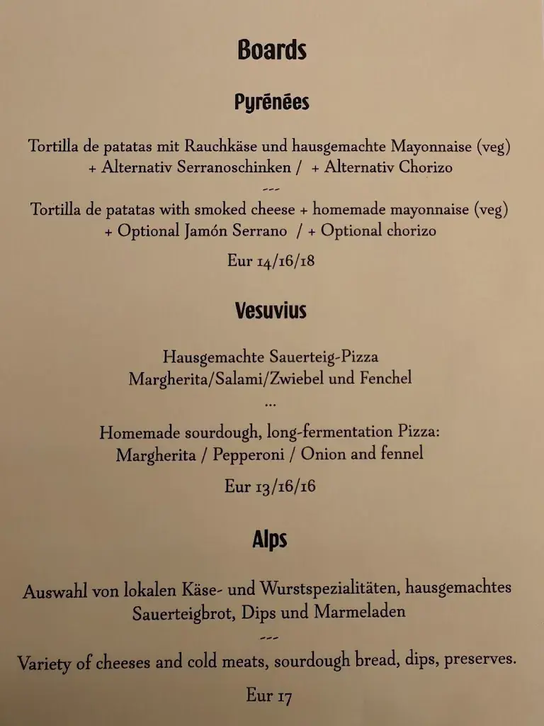 Menu_Terra by Thurners_Bruck an der Großglocknerstraße_immagine_3