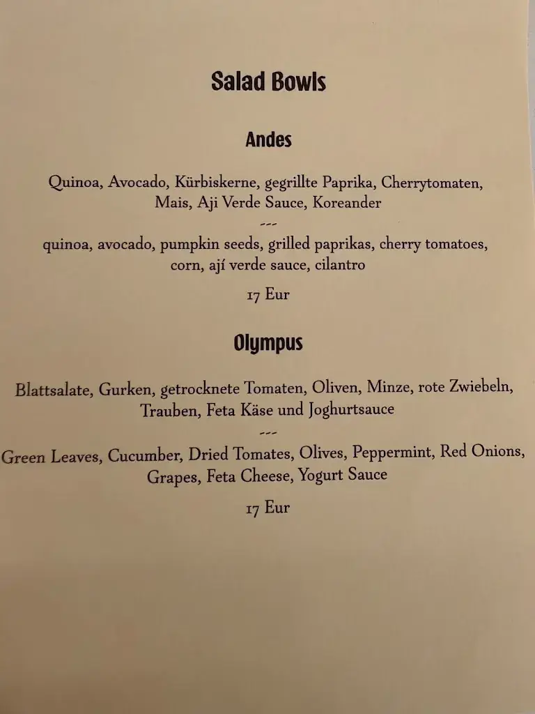 Menu_Terra by Thurners_Bruck an der Großglocknerstraße_immagine_4