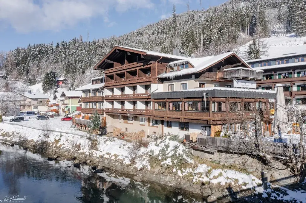 Hotel LukasMayr ristorante a Bruck an der Großglocknerstraße