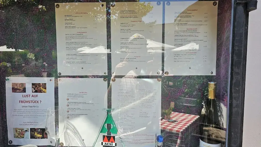 Menu_Restaurant Woferlgut_Bruck an der Großglocknerstraße_image_1