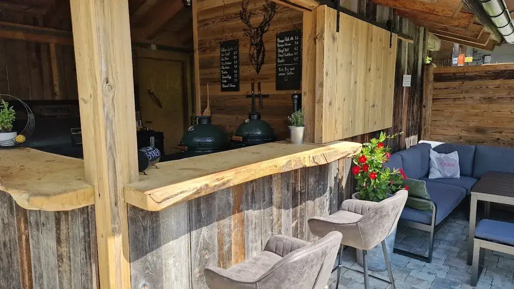 Oberreit Grillstodl ristorante a Bruck an der Großglocknerstraße