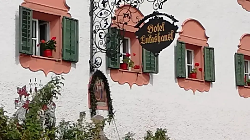 Hotel Lukashansl ristorante a Bruck an der Großglocknerstraße