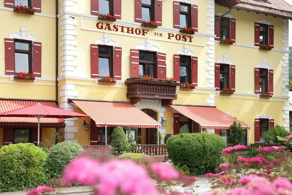 Hotel-Gasthof Post Bruck ristorante a Bruck an der Großglocknerstraße