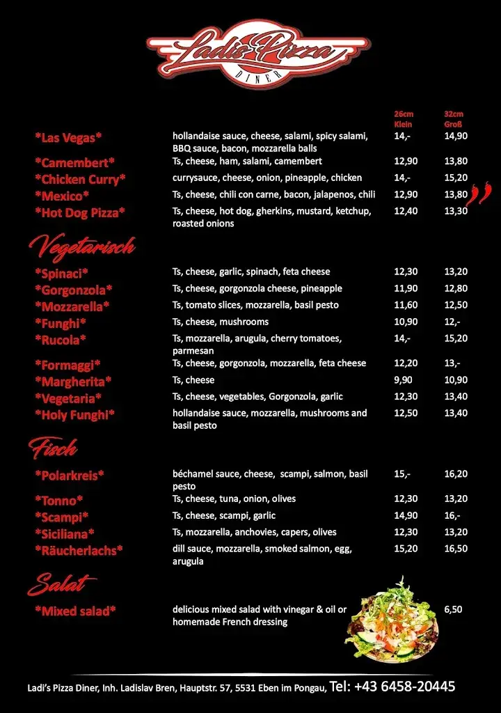 Menu_Ladi's Pizza Diner_Eben im Pongau_image_1