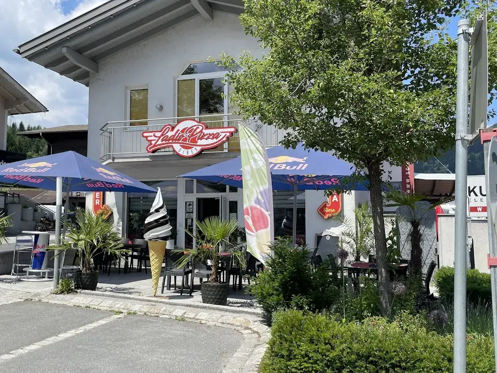 Ladi's Pizza Diner ristorante a Eben im Pongau
