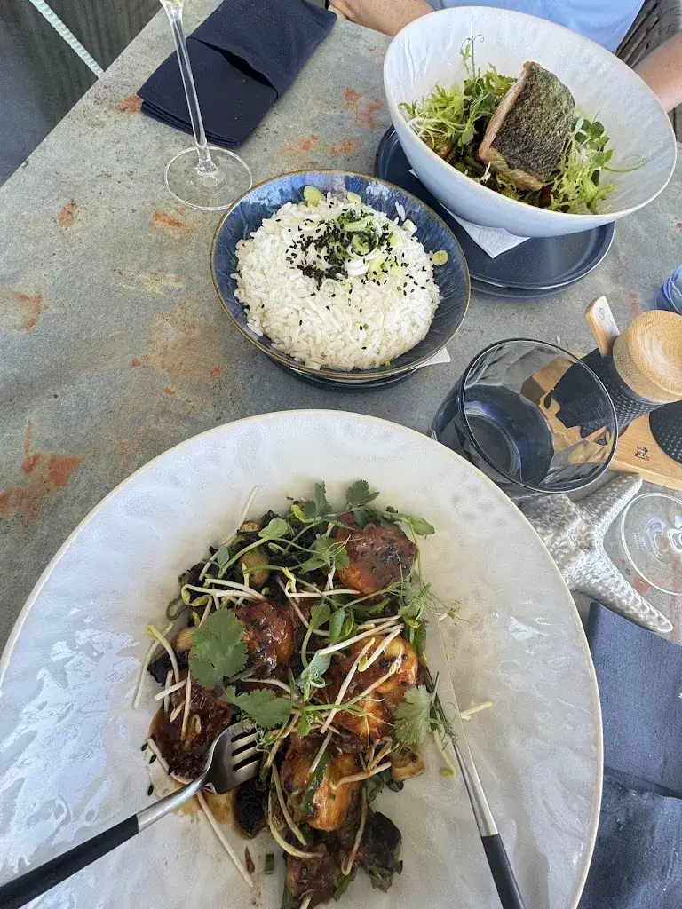 Inna Bo_Restaurant Seestern_Mörbisch am See_recensione