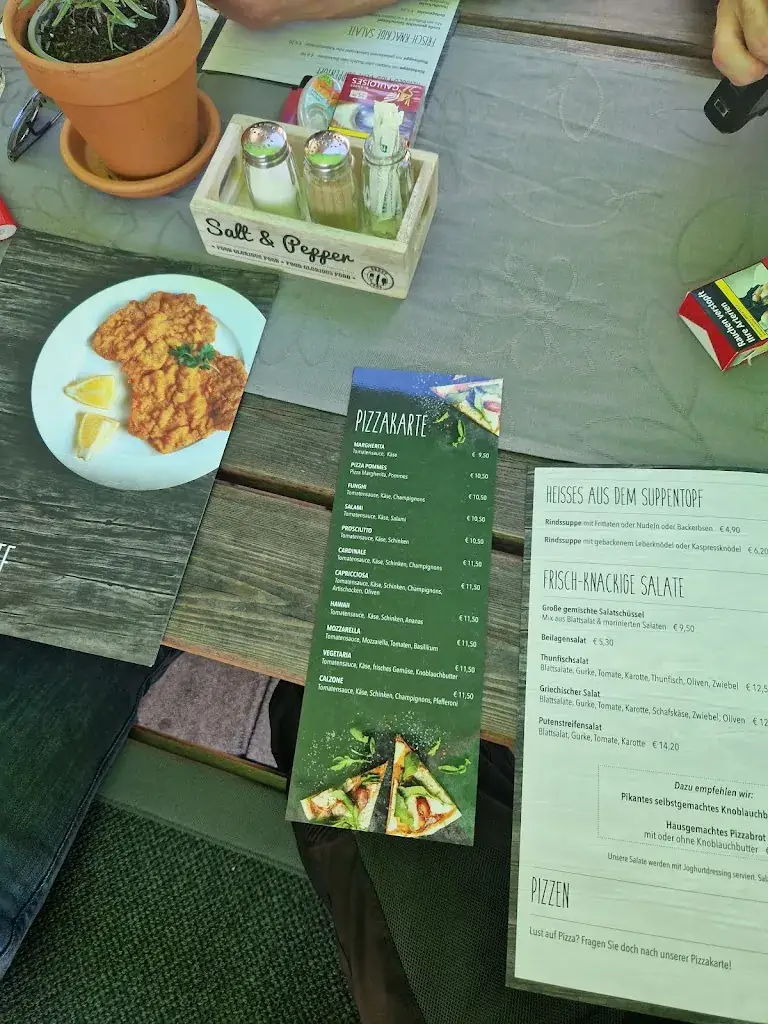 Menu_Landgasthof Ortner_Eben im Pongau_immagine_1