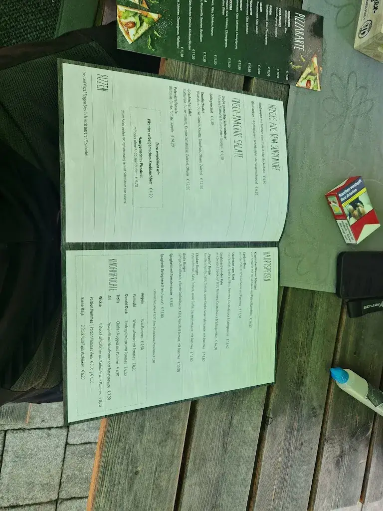 Menu_Landgasthof Ortner_Eben im Pongau_immagine_2