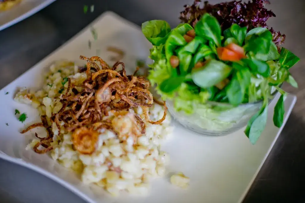 Menu_Landgasthof Ortner_Eben im Pongau_immagine_8