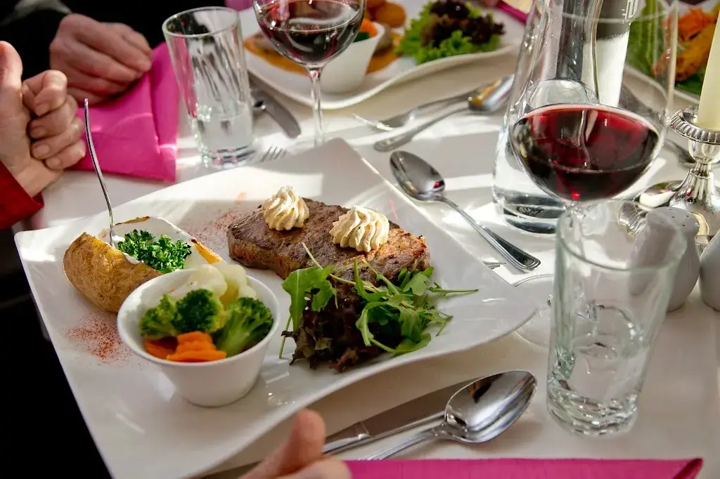 Menu_Landgasthof Ortner_Eben im Pongau_immagine_9