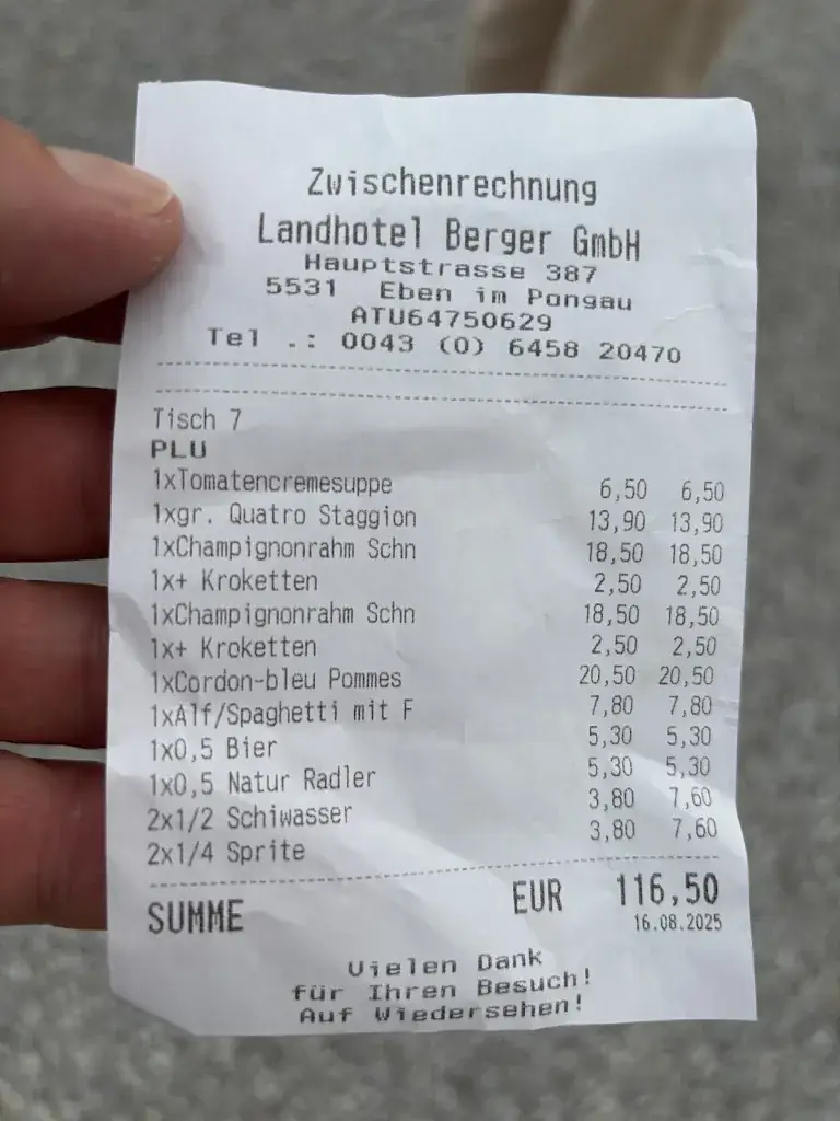 jockel 8376_Landgasthof Ortner_Eben im Pongau_recensione